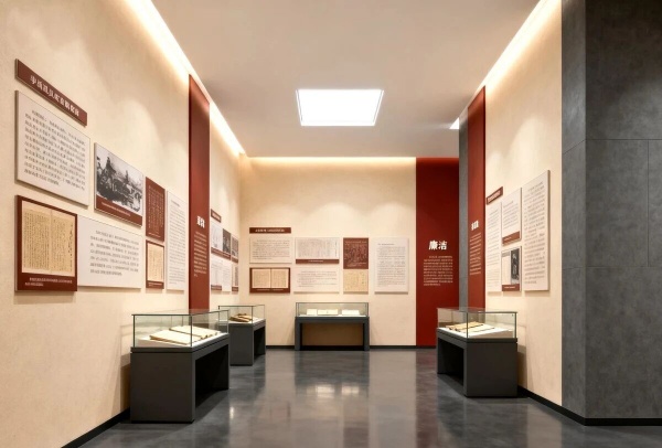 廉潔文化展廳怎么建？這套 “沉浸式 + 互動(dòng)感”設(shè)計(jì)方案太贊了！