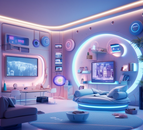 體感互動系統重塑智能家居展廳的沉浸式體驗