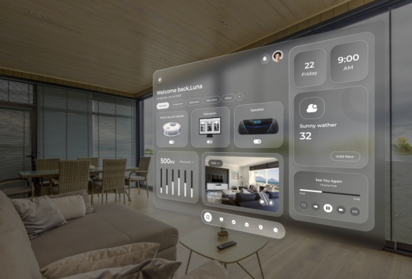 體感互動系統重塑智能家居展廳的沉浸式體驗