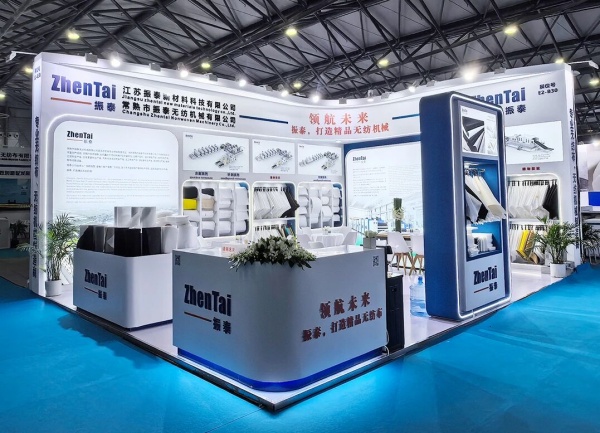 2025上海紡織展：45㎡展臺竟能省下10萬？揭秘5大“血淚避坑”真相