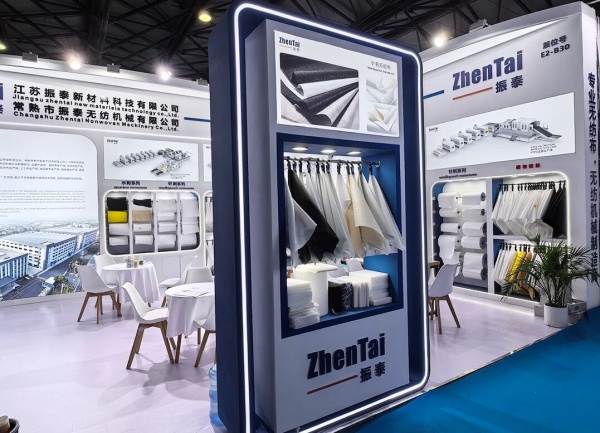 2025上海紡織展：45㎡展臺竟能省下10萬？揭秘5大“血淚避坑”真相