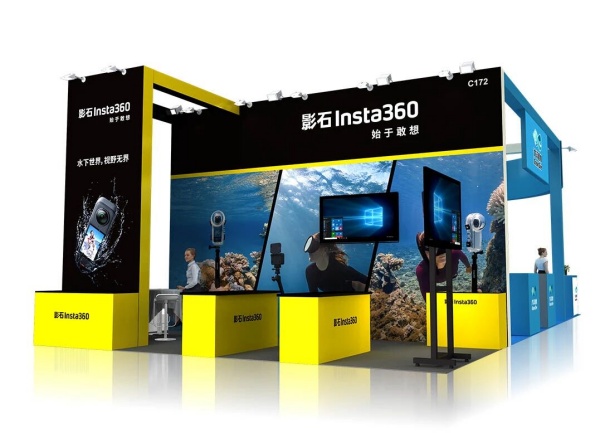 上海潛水展72平方展廳搭建報(bào)價(jià)明細(xì)